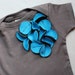 layered circles onesie SALE
