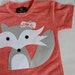 Felicity the shy fox