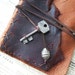 Apocalypse Journal, Key to Survival