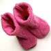 Mountain Mini Wool Boots Size 5 (12 to 18 months)