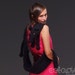 RESERVED for apricotmelba Foks - long in black