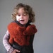 NEW Mini Foks in Ginger