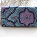 Cloth Passport Cover In Amy Butler Fabric -Last One-