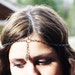 SALE handmade bindi chain headpiece