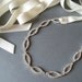 RHINESTONE DRESS SASH, Ivory Wedding Ribbon Cream Bridesmaid Bridal Belt satin - Ready to Ship