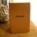 Vintage 1960s IBM THINK Note Jotter