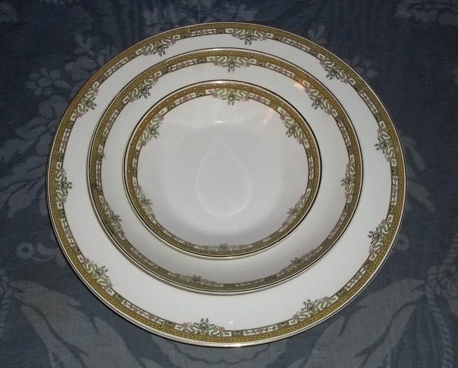 Johnson Brothers JB30 Dinnerware 45 Pieces by Judester610 on Etsy