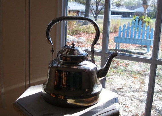 Inoue Ltd Tea Kettle Made In Japan