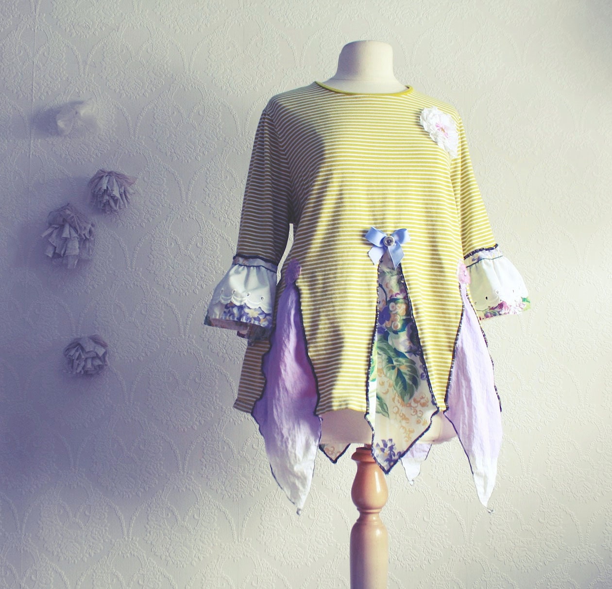 plus size tunic top 2x shabby chic clothing lime green purple plus size tunic top 2x shabby chic clothing lime green purple
