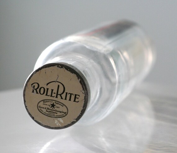 RollRite Glass Rolling Pin