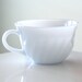 Fire King Azurite Swirl Cup
