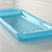 RESERVED - Blue Glass Pin Tray