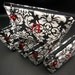 Custom Listing for Jennifer Thomas - 5 Makeup Bags - Cosmetic Bags for Bridesmaids - Wipeable and Monogrammed - pick your colors
