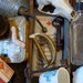 Antique Medical, Salvaged and Vintage Hardware STEAMPUNK Mixed Unit N0 74