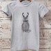 ON SALE - Being discontinued - Limited stock - The Original Wild Cat-a-lope - womens t-shirt - by Simka Sol
