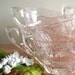 vintage RETRO TEA cups