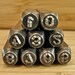 Number Stamps For Metal Jewelry - 1.5MM Set