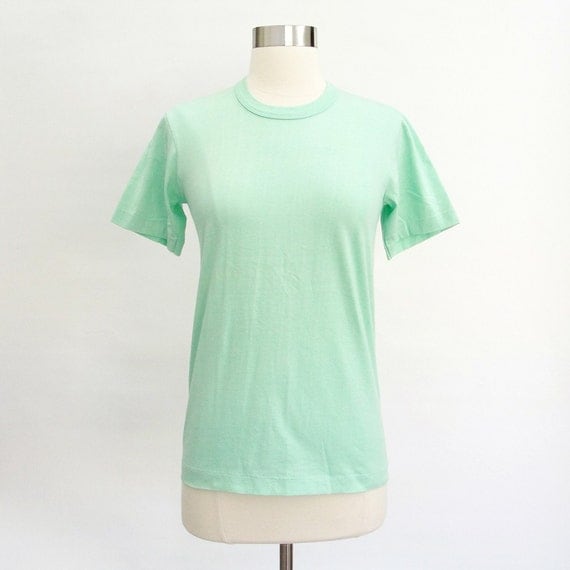 sea foam green mens shirt