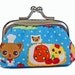 Bento Bear - Tiny Kisslock Coin Purse
