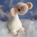 Reserved for Eve - Florence The Flumplebee - An Amigurumi Crochet Pattern