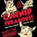 catnip freakout shirt