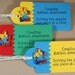CUSTOM LISTING-DIANA-Autism Awareness Puzzle Piece Lapel Pin and Book Mark.