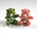 care bear figurines vintage