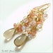 oOo SALE oOo GINGER LILY - Earrings - 25 Percent Off