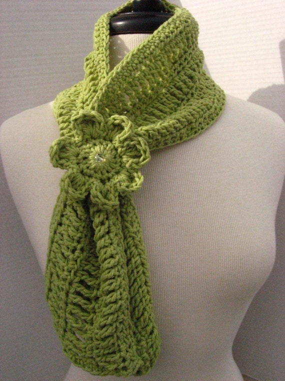 free scarf hooded  nordic Summer crochet PATTERN CROCHET file Scarflet, Fashion pattern pdf