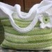 Spring Fling Bag Crochet Pattern Pdf