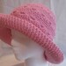 Fun in the Sun Crochet Hat Pattern Pdf