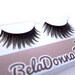 JASMINE C30 - False Eyelashes (Glue included) - Craft Projects, Reusable, Everyday Wear, Halloween Costume, Cosplay, add Drama to the Eyes