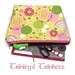Accessories and Notions Knitting Case - Pink Butterflies