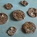 Steampunk Watch parts - Steampunk supplies - Vintage Antique Watch movements parts Steampunk - Scrapbooking M98