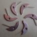 Vintage Watch parts - Steampunk - Scrapbooking N91