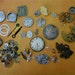 Large Steampunk supply kit with glues - only available with purchase of DVD set