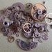 Featured - steampunk watch parts -Vintage WATCH PARTS gears - Steampunk parts - h75 Listing is for all the watch parts seen in photos