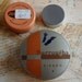 Vintage tin watch part containers to hold your embellishments - Steampunk - Scrapbooking y66