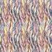 Liberty Tana Lawn Reuben Kelly Blue Red Fabric Large Fat Quarter