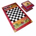 Checker Board and Game Piece Box
