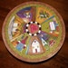 Lazy Susan Made To Order/ Wedding/ Anniversary/ Bride and Groom/ Mr./ Mrs.