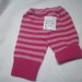 MamaBear Wool Pull On Cover, Longies/Shorties- Size S/NB