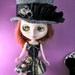 Blythe Steampunk Corset and Skirt