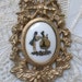 Oh So French Metal Applique