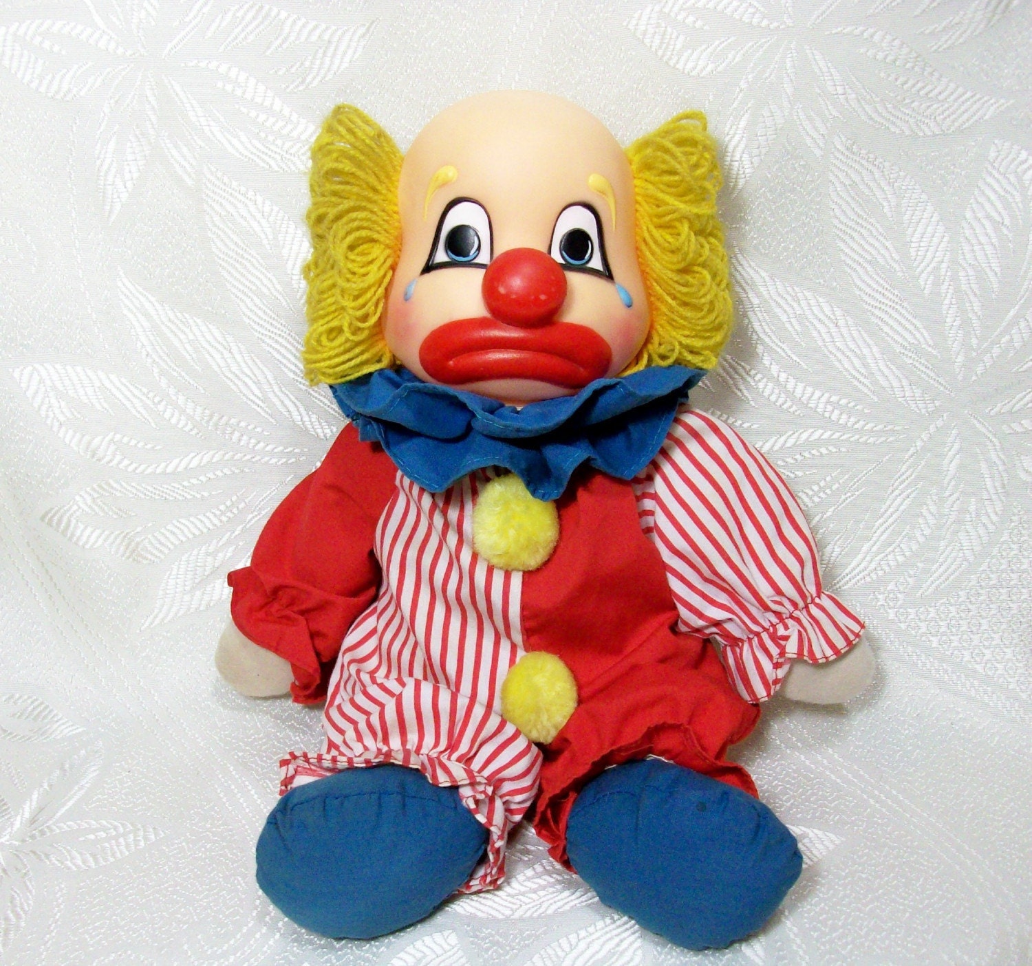 circus clown dolls