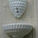 Milk Glass Lavabo
