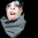 Douchebag Mustache Scarf - Fake Mustache Neckwarmer