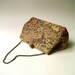 vintage Floral Tapestry Purse