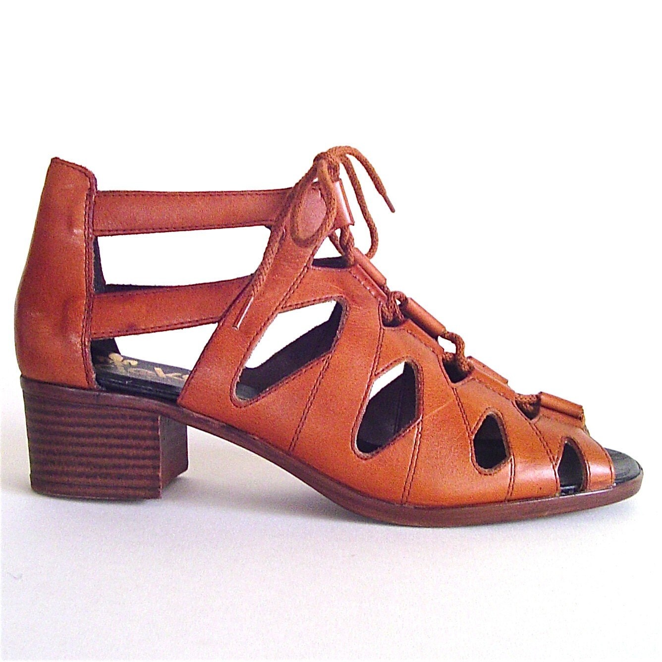 ankle lace up gladiator sandals
