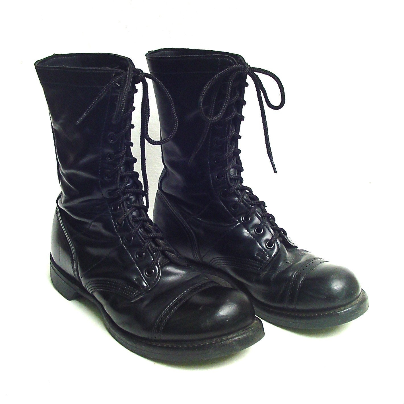 181 Gozzi Combat Boots